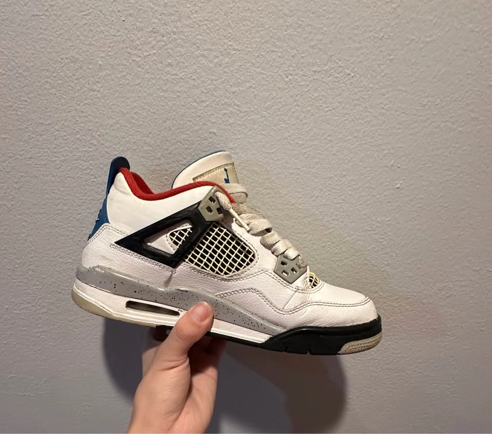 Jordan 4 ‘ what the 4 ‘ - photo 2
