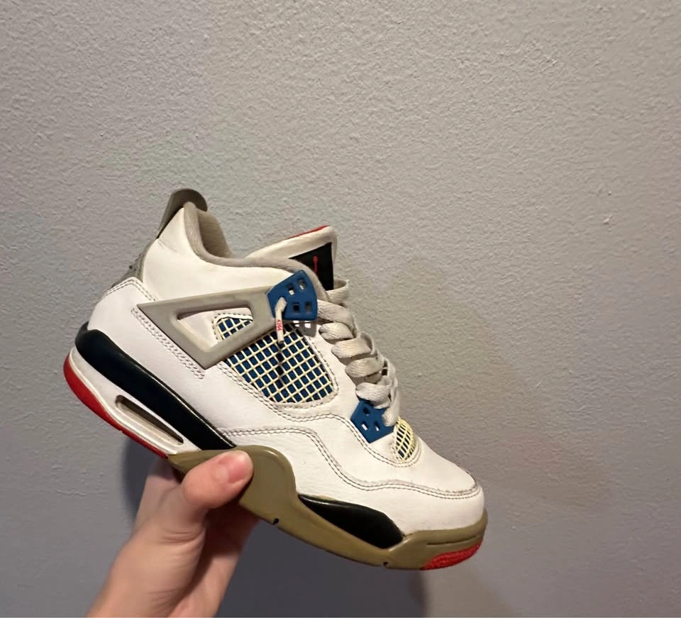Jordan 4 ‘ what the 4 ‘ - photo 3