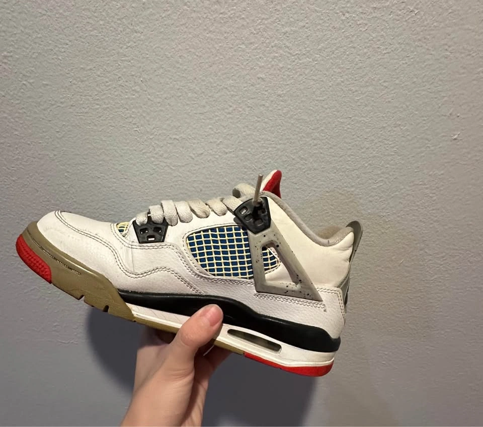 Jordan 4 ‘ what the 4 ‘ - photo 4