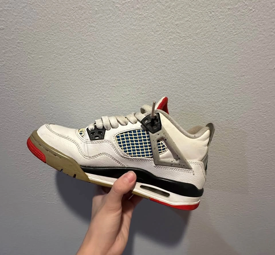 Jordan 4 ‘ what the 4 ‘ - photo 5