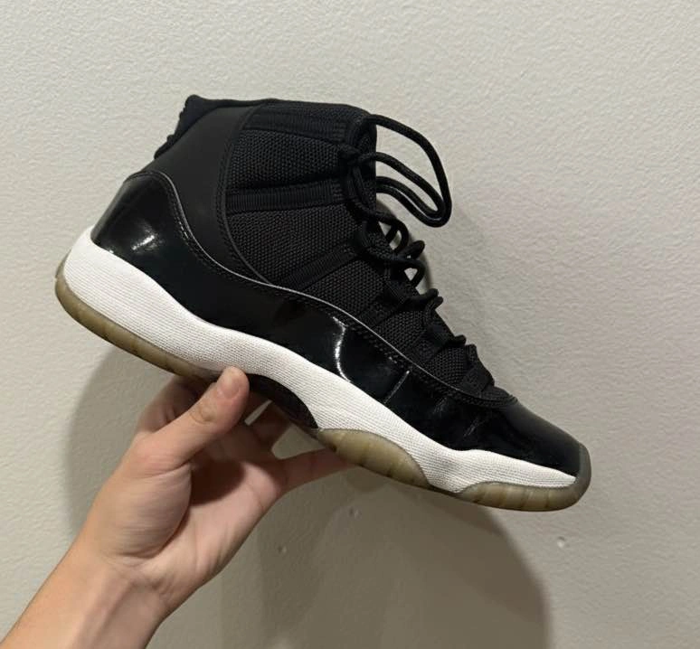 Jordan 11 Space jam size 7 - photo 2