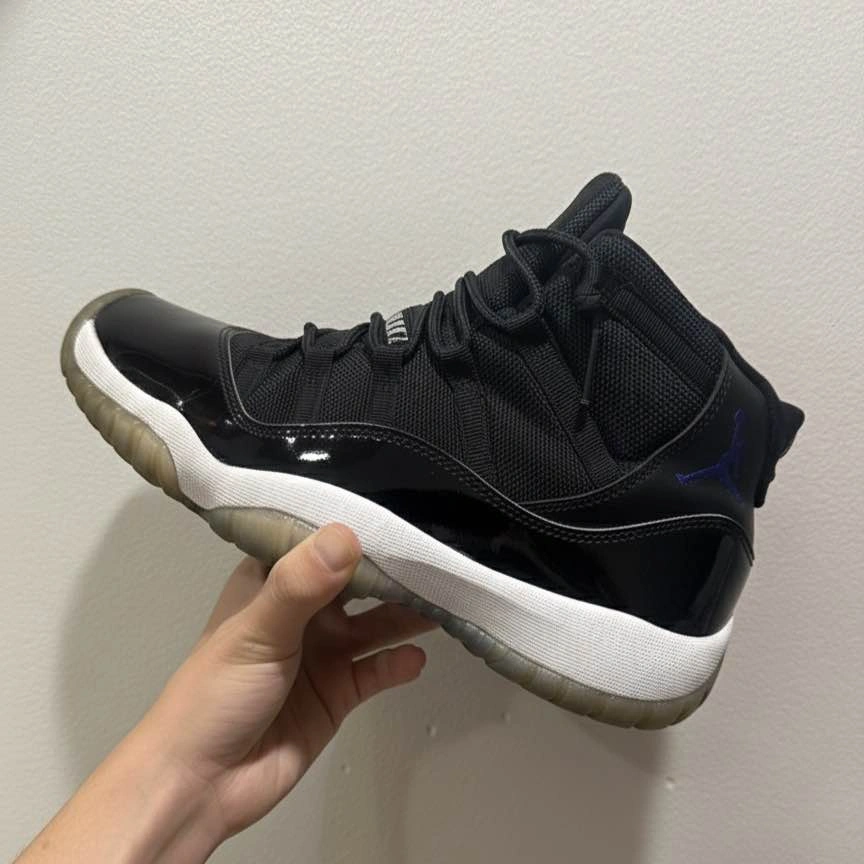 Jordan 11 Space jam size 7 - photo 3