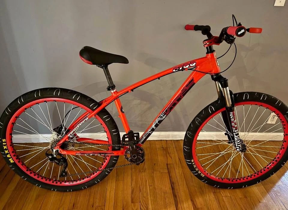 C100 crisp (negotiable)