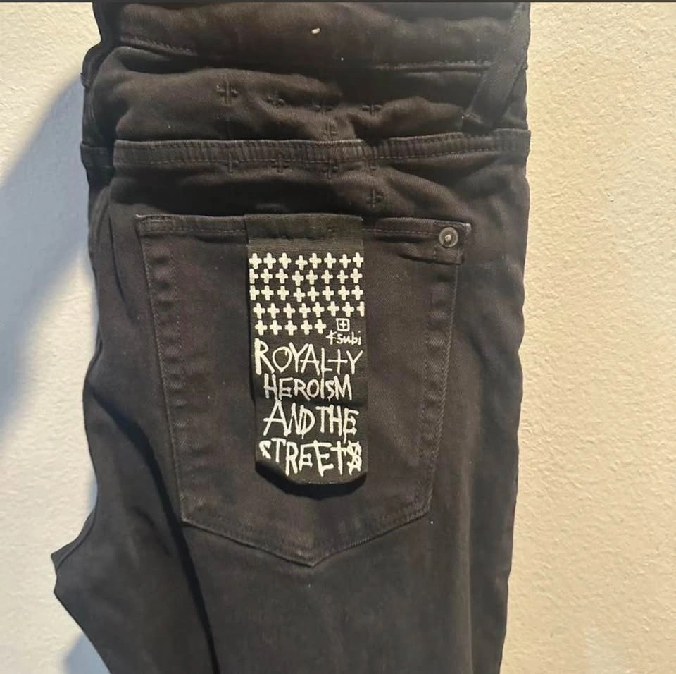 Ksubi jeans