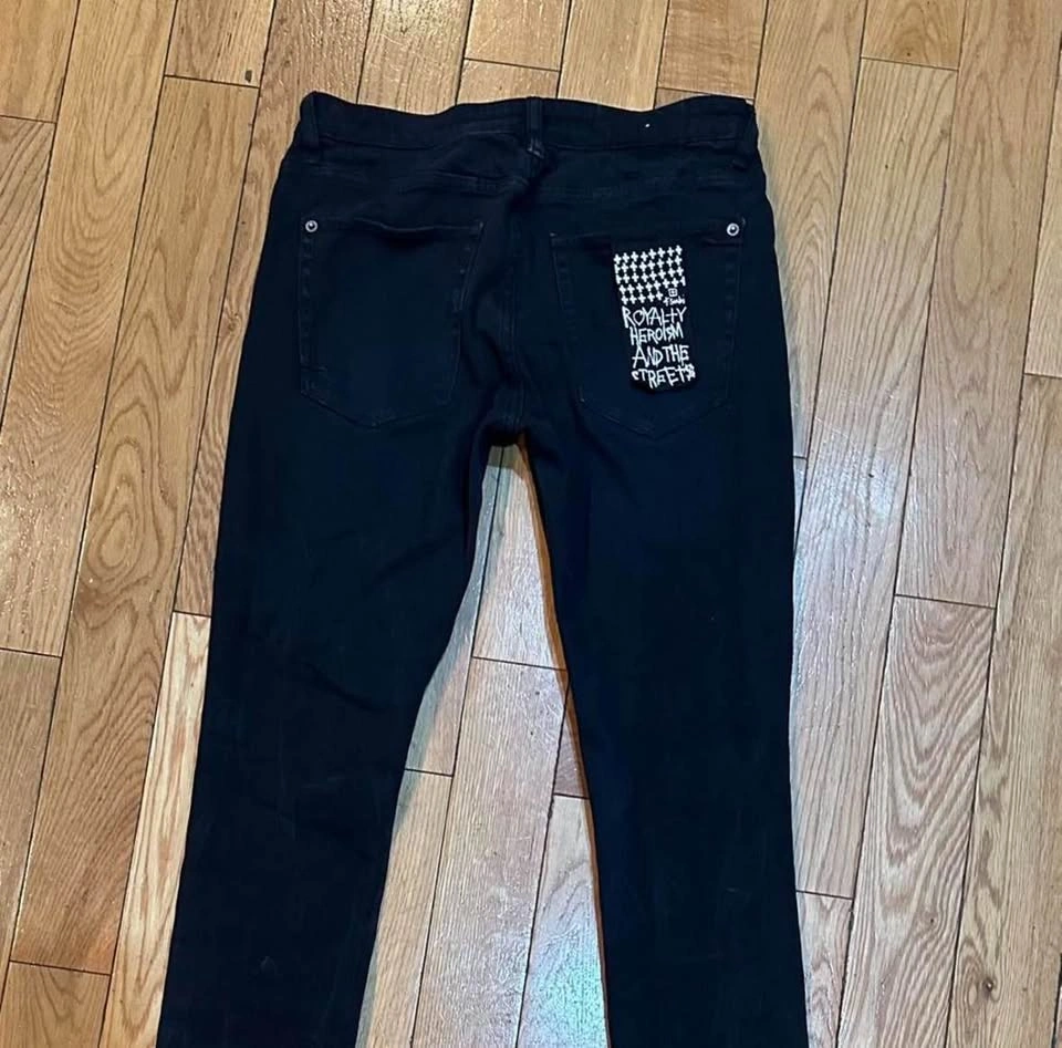 Ksubi jeans - photo 3