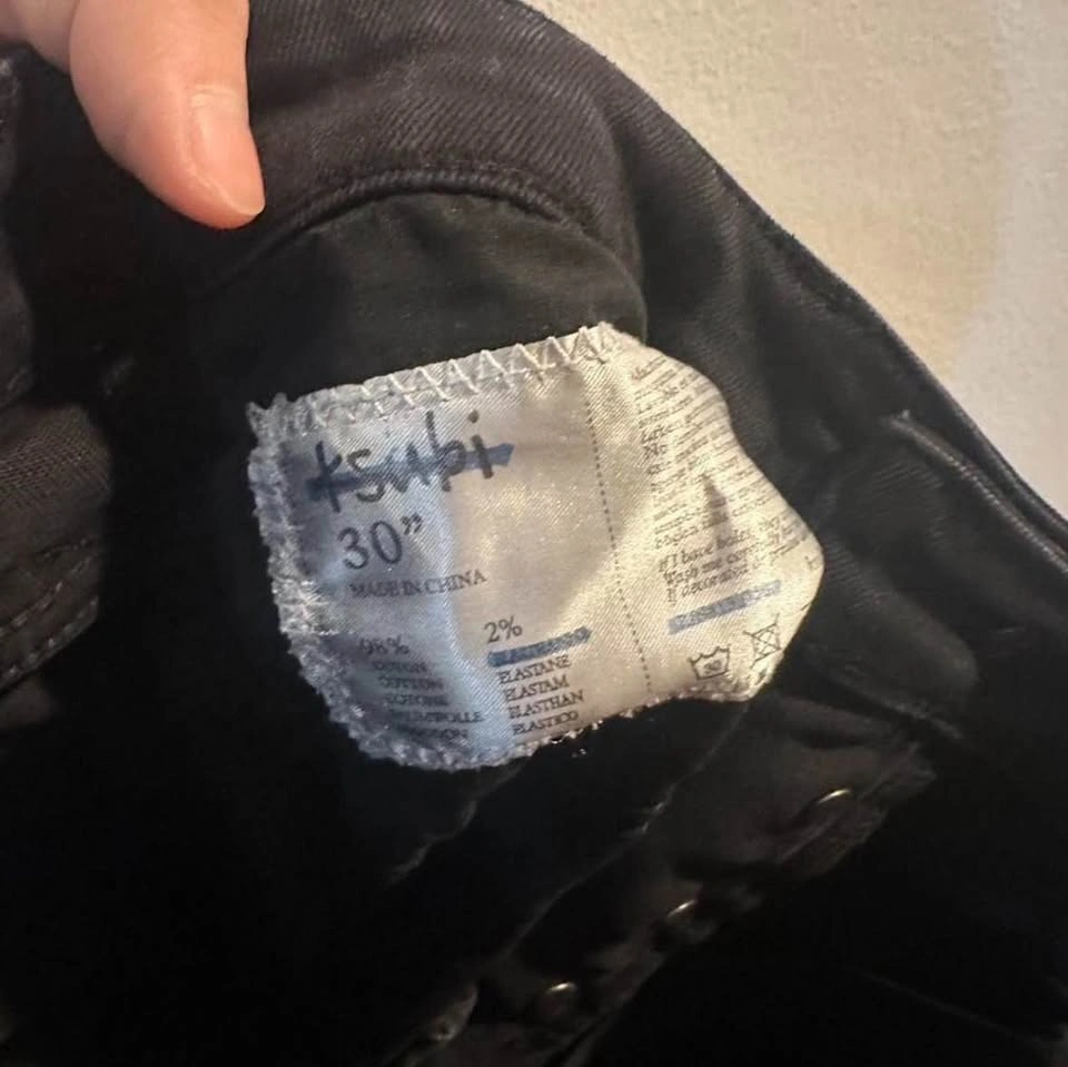Ksubi jeans - photo 4