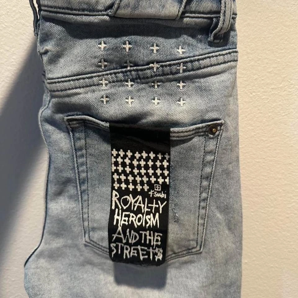 Ksubi jeans