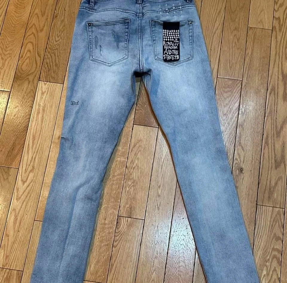 Ksubi jeans - photo 3