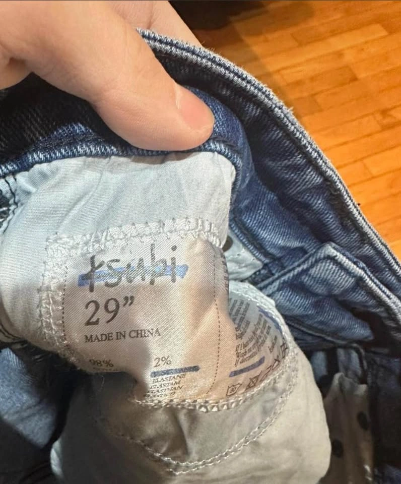 Ksubi jeans - photo 4