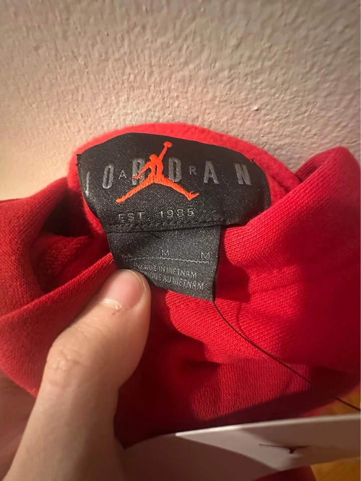 Brand new Jordan hoodie - photo 3