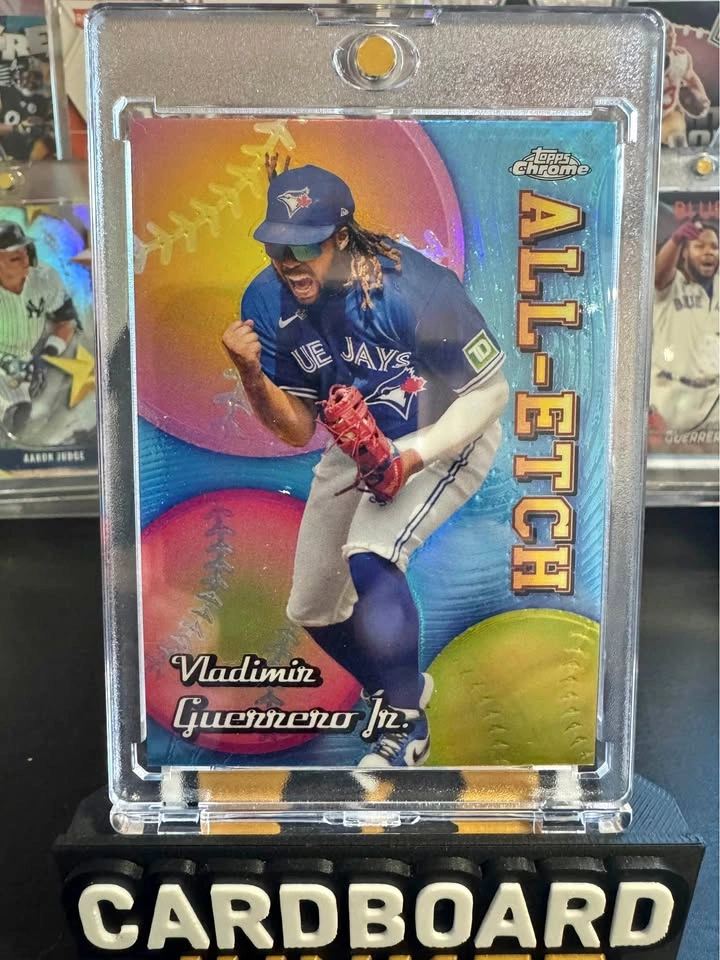 Vladimir Guerrero Jr. Baseball Card lot
