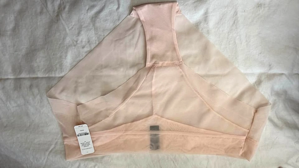UNDERSTANCE high rise bikini XXXL