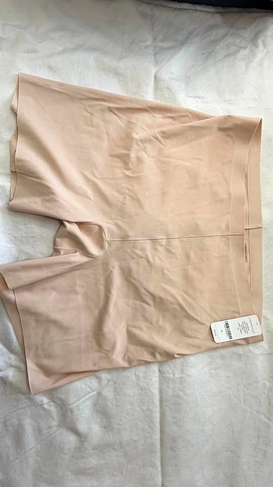 HIGH-RISE BIKE SHORTS XL