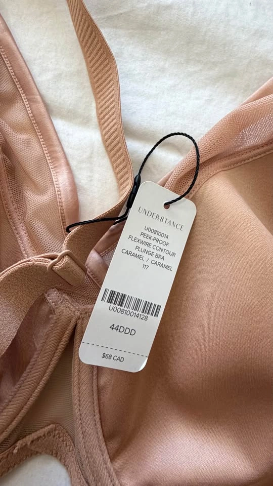UNDERSTANCE Bra – Brand New 44DDD - photo 3
