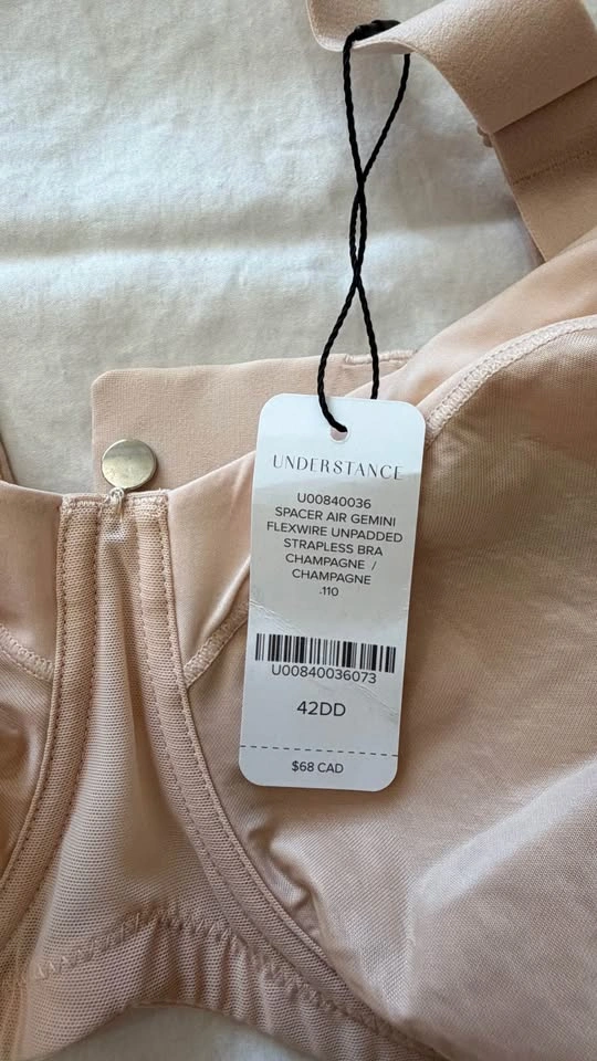 UNDERSTANCE Bra – Brand New 42DD - photo 2