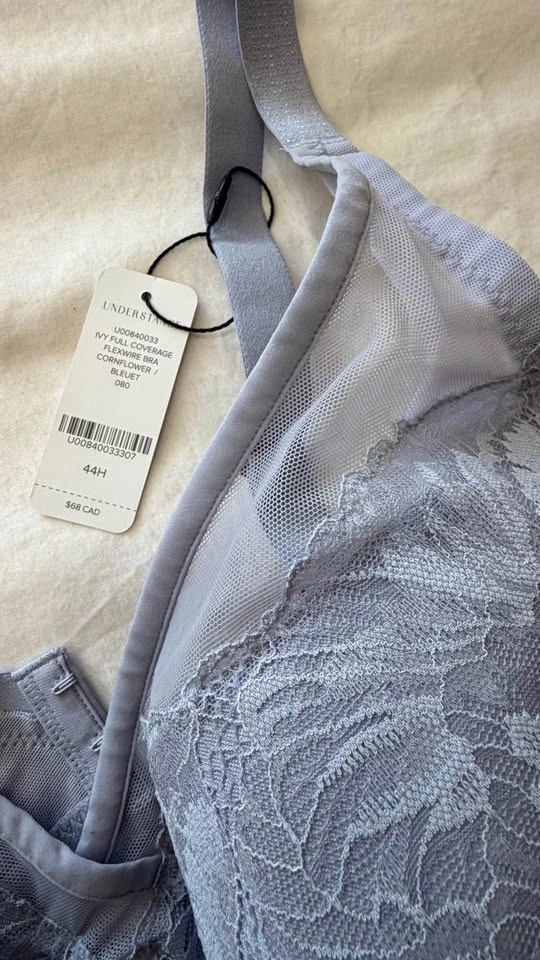 UNDERSTANCE Bra – Brand New 44H - photo 2
