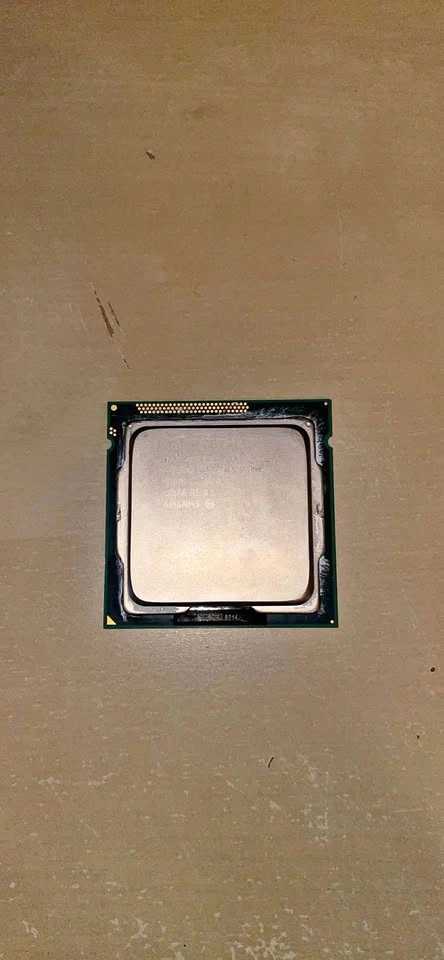 I5 2500k untested