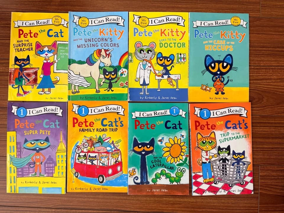I Can Read - Level 1. Ready To Read -Level 2. Total 10 Books - photo 2