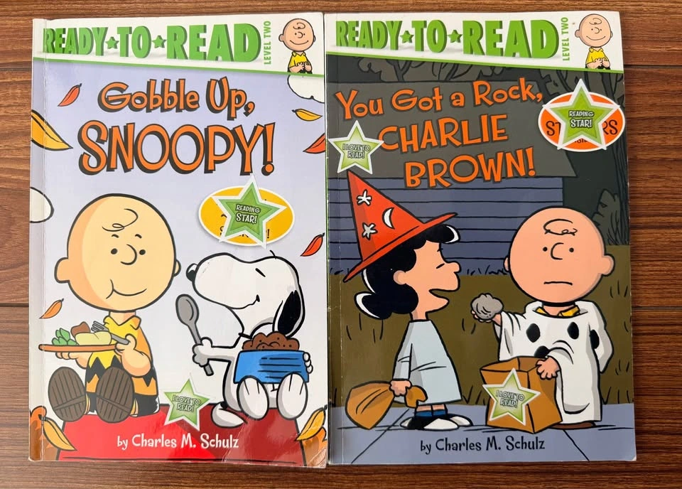I Can Read - Level 1. Ready To Read -Level 2. Total 10 Books - photo 3