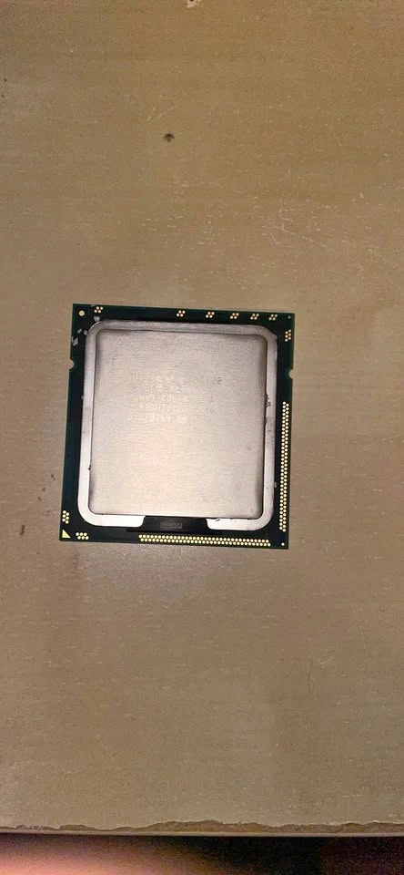 Xeon e5620 server cpu