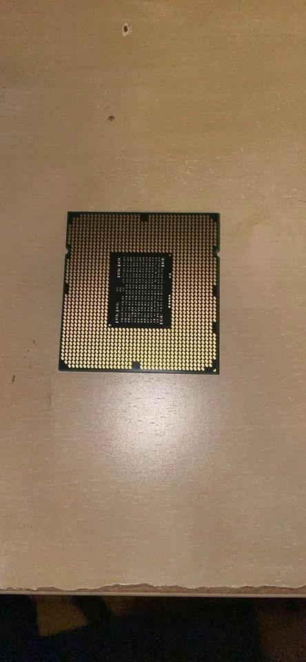 Xeon e5620 server cpu - photo 2