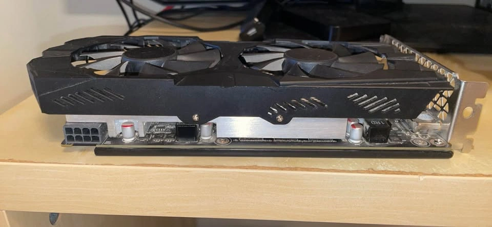Rx580 8gb - photo 3