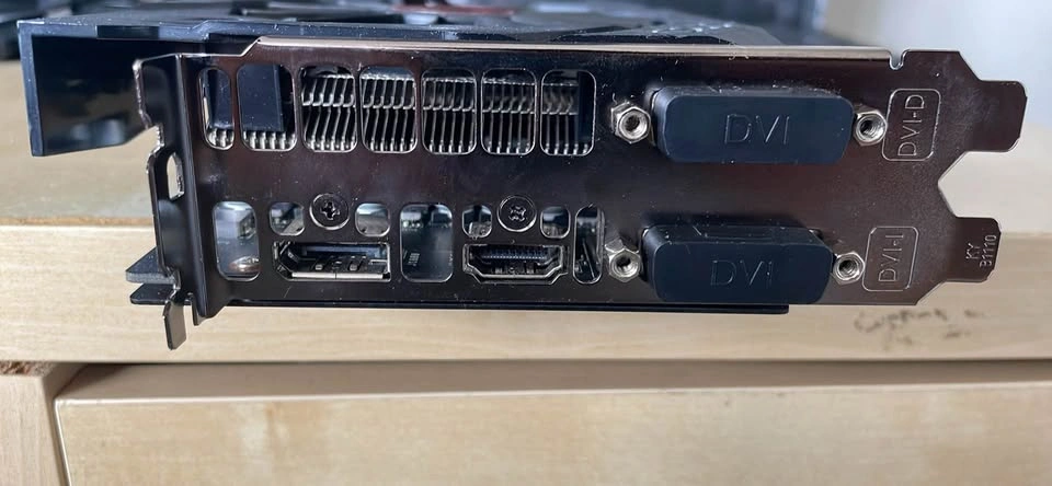 R9380 for sale or trade comparable to gtx 960 - photo 2