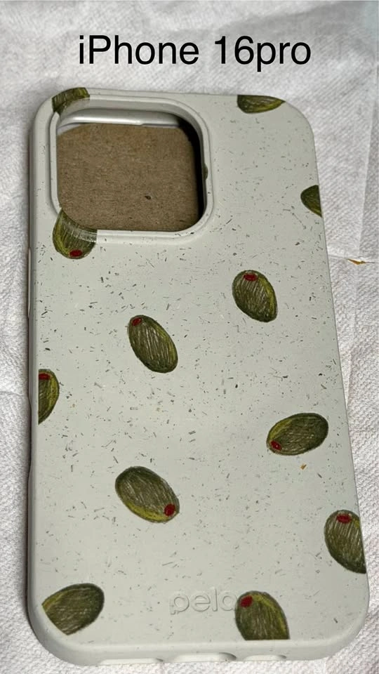 iPhone 16 pro phone case