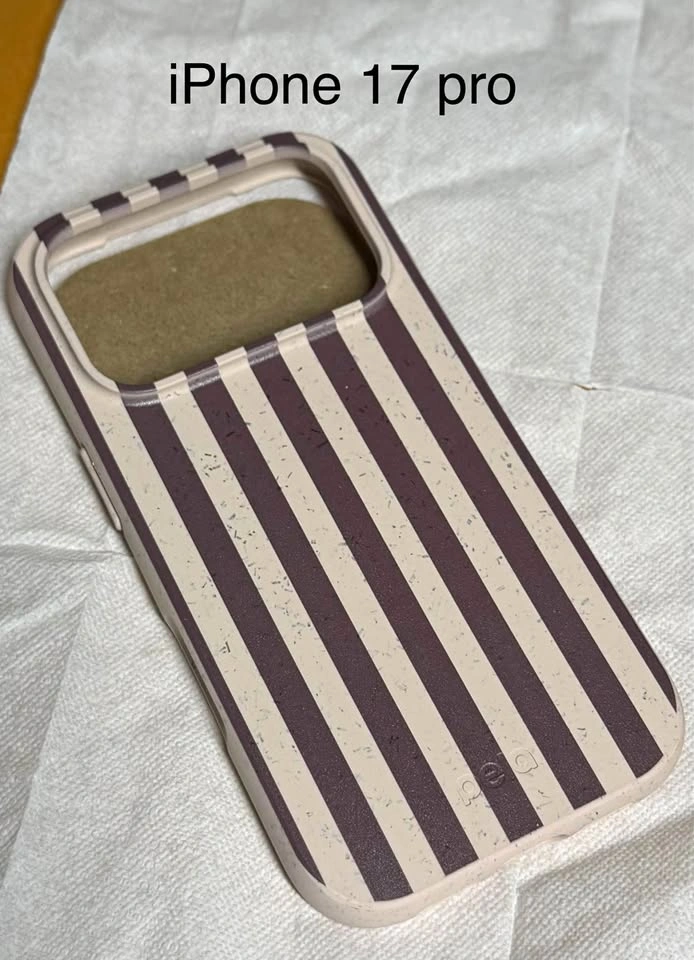 iPhone 17 phone case
