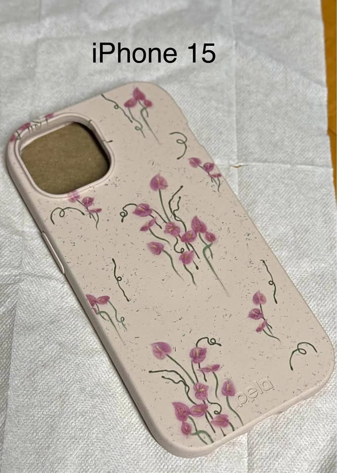 iPhone 15 case