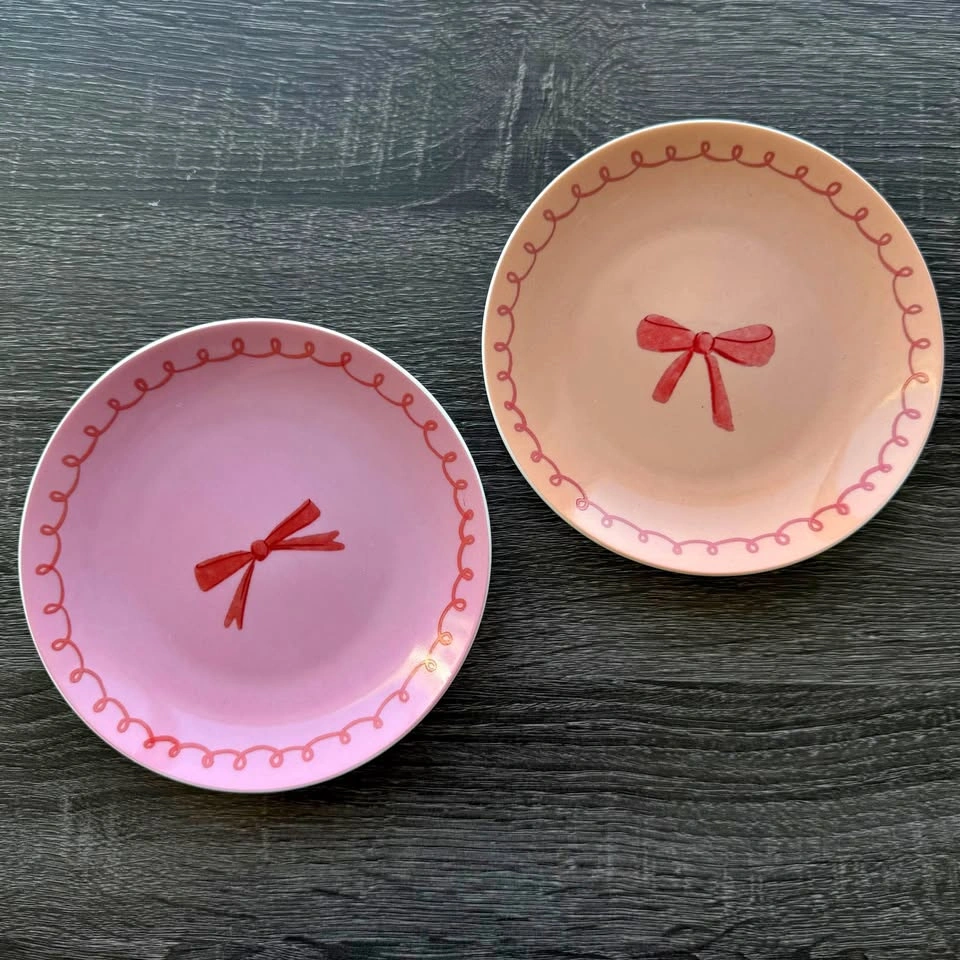 Appetizer Plates