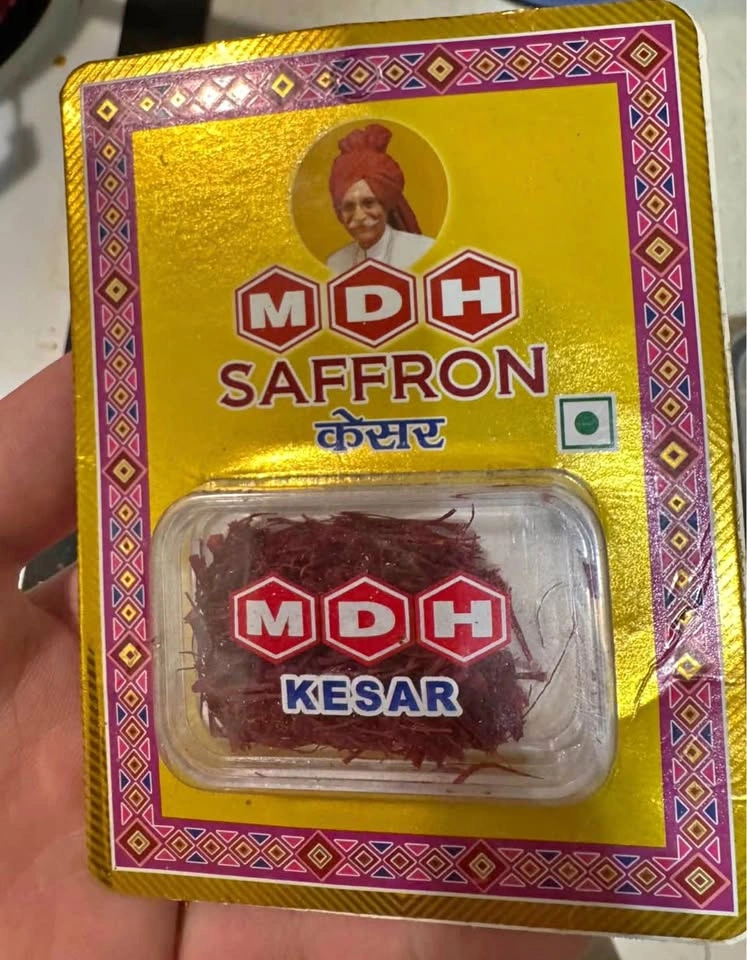 Kesar saffron