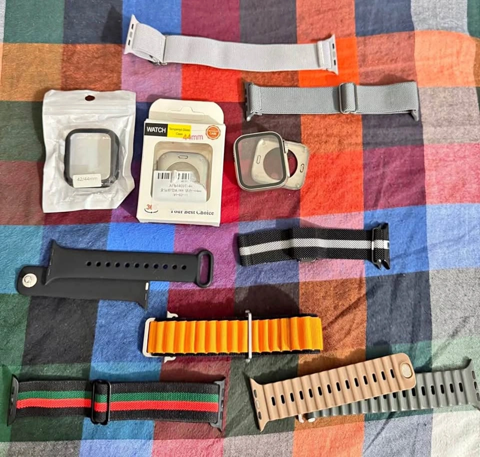 Apple watch i watch loop band case