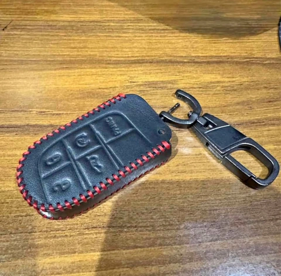 Dodge keyfob