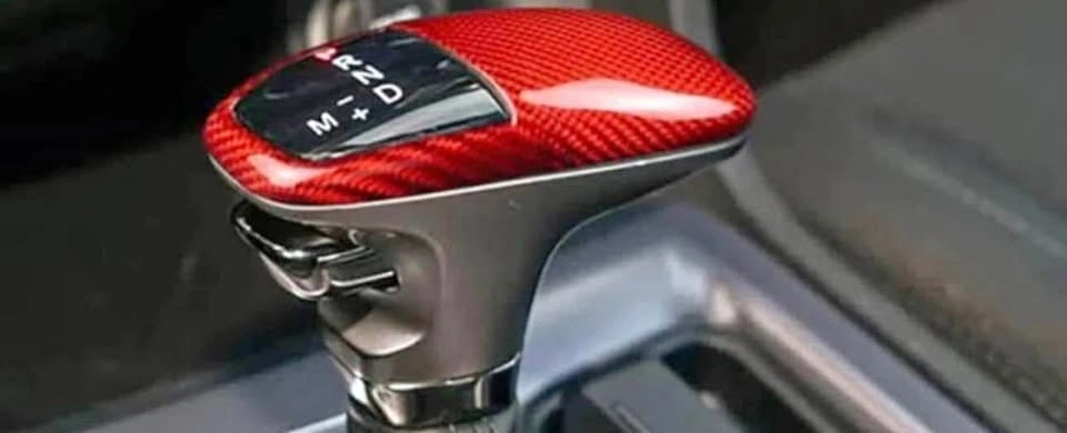 Challenger gear knob for car