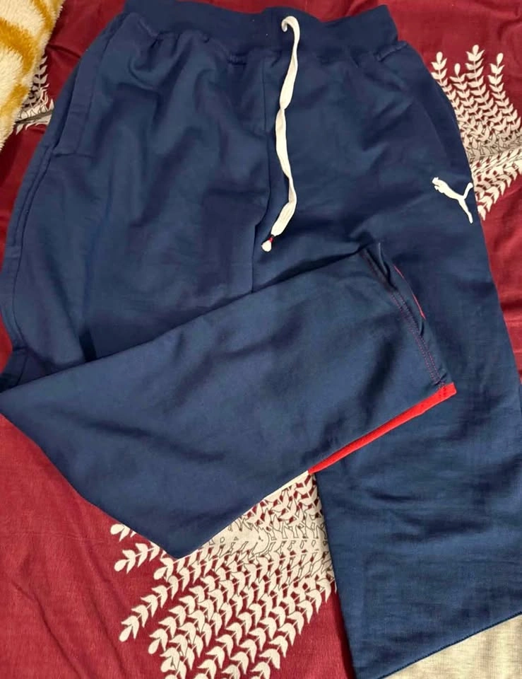 Unisex pants lowers in cloths trousers