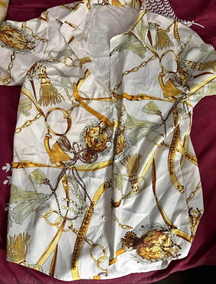 Mens shirt in clothes