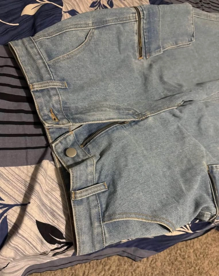 Womens pants jeans - photo 2