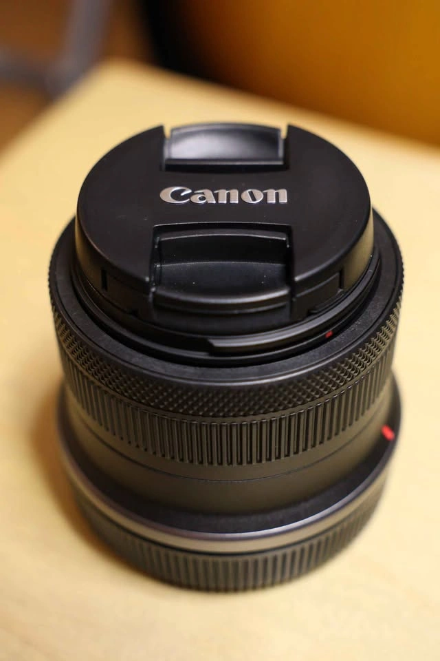 Canon RF-S 18-45mm f/4.5-6.3 IS STM — BRAND NEW