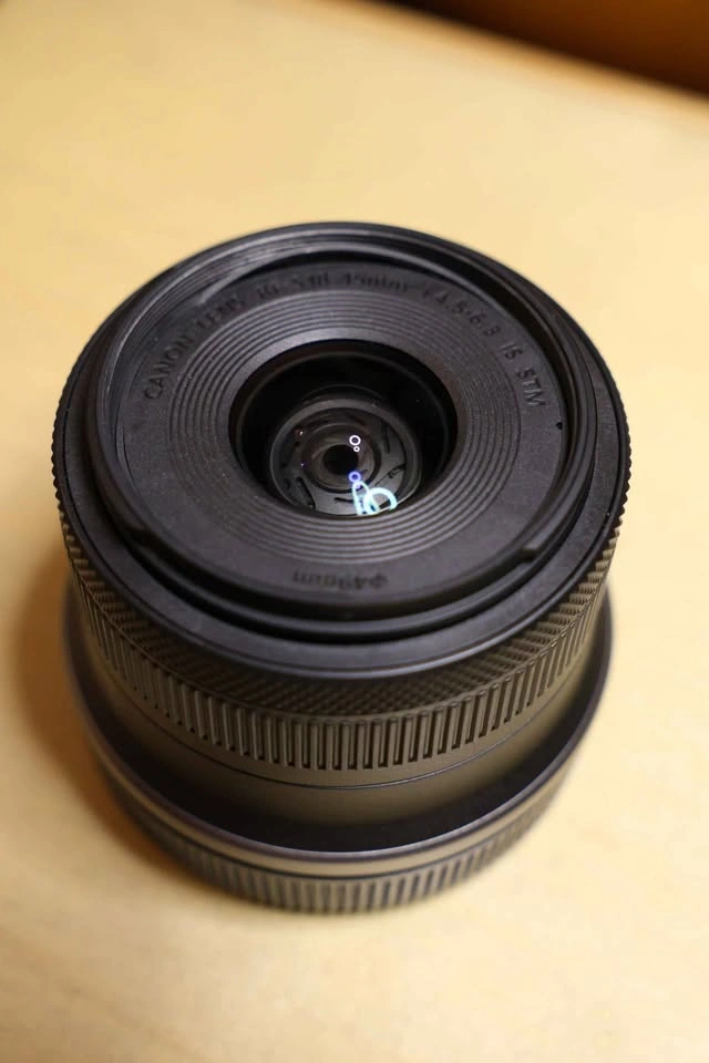 Canon RF-S 18-45mm f/4.5-6.3 IS STM — BRAND NEW - photo 2
