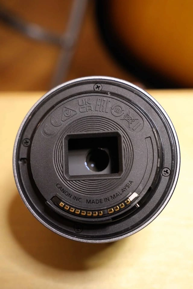 Canon RF-S 18-45mm f/4.5-6.3 IS STM — BRAND NEW - photo 3