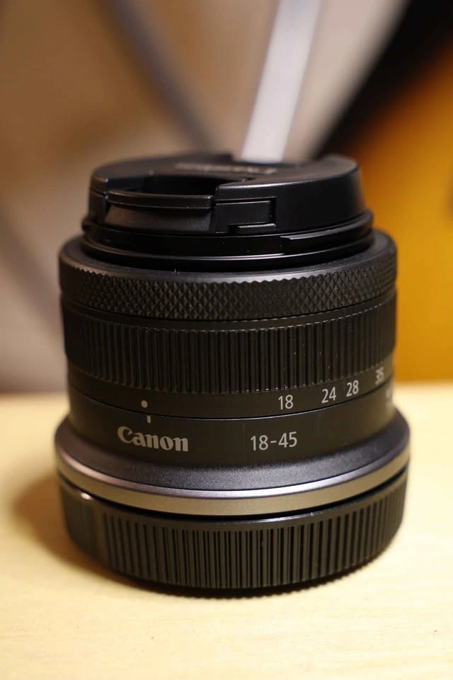 Canon RF-S 18-45mm f/4.5-6.3 IS STM — BRAND NEW - photo 4