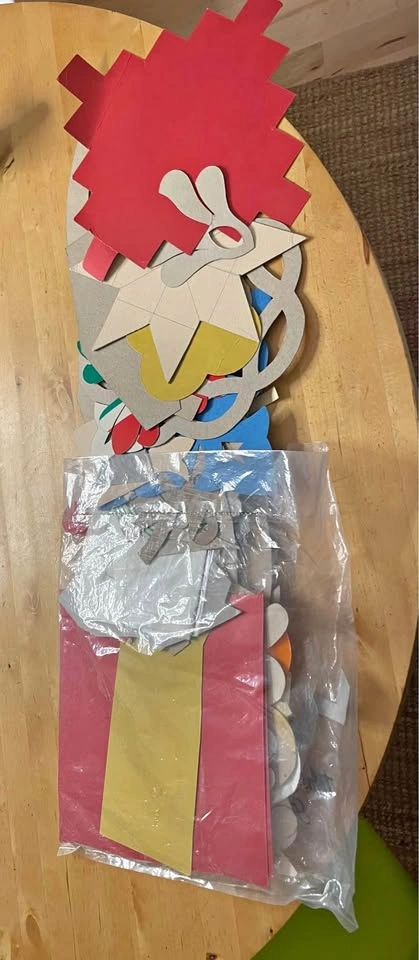 Large lot of quilting stencils