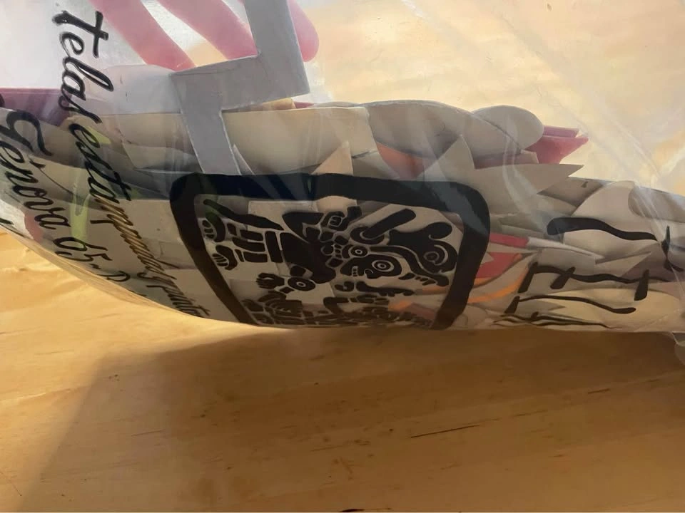 Large lot of quilting stencils - photo 2