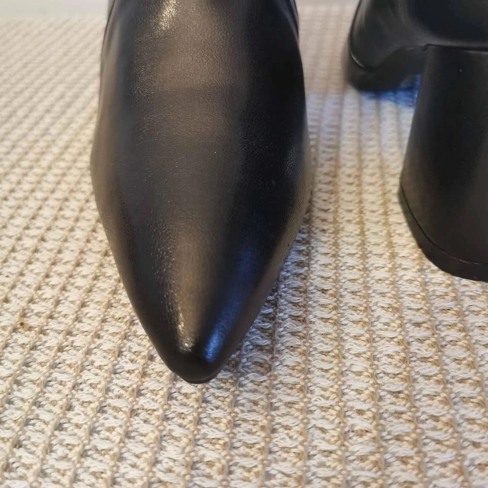 Brand New Ankle Boots Sheepskin for Women - size 8 - photo 2