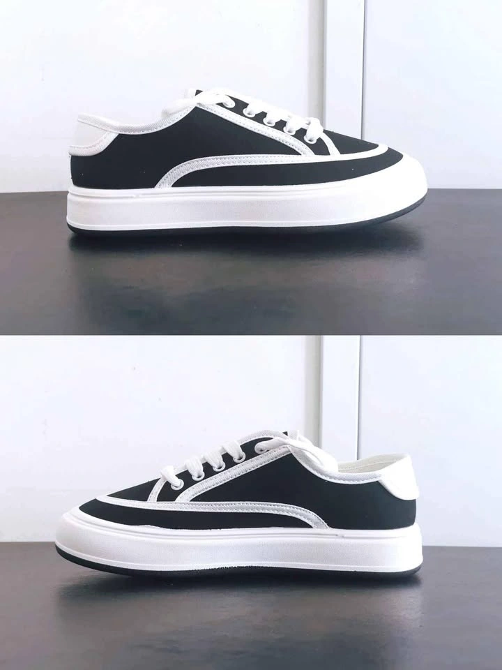 Brand New Canvas Sneakers for Women - size 8 - photo 3