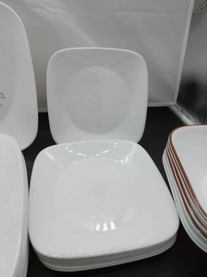 Corelle Twilight Grove Set Of 30 Dinnerware - photo 4