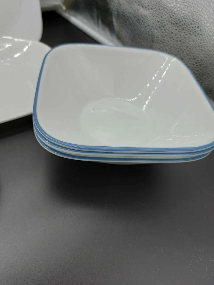Corelle Whimsical Dots Set Of 15 Dinnerwear - photo 5