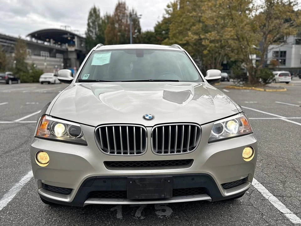 2013 BMW X3 35i X Drive /AWD Luxury SUV