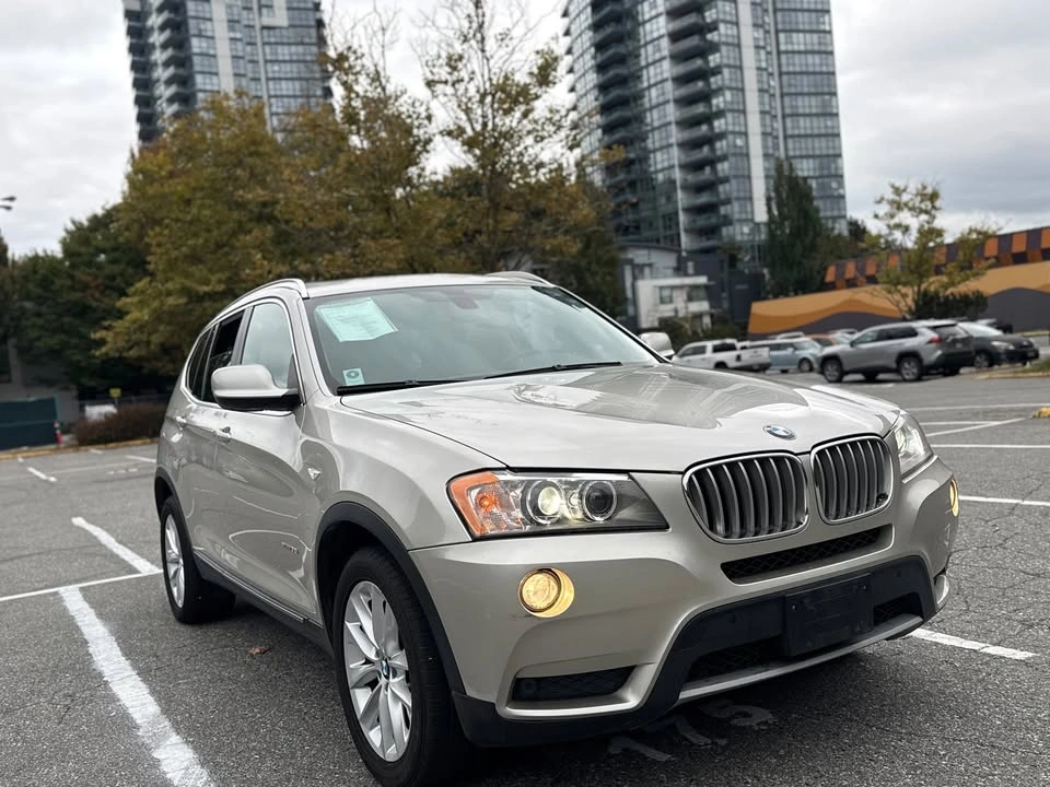 2013 BMW X3 35i X Drive /AWD Luxury SUV - photo 2